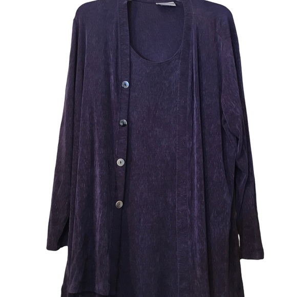 Chico lady’s dress suit size 1 - Picture 1 of 6